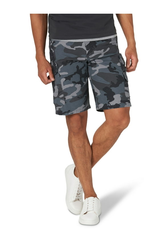 Big Men's Fashion Cargo Short