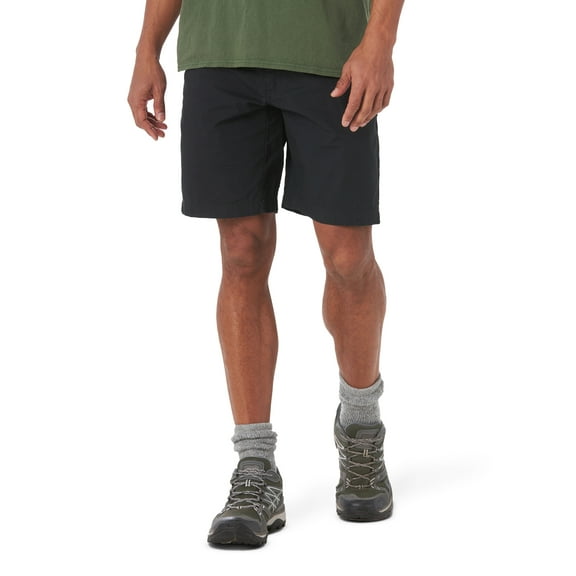 Wrangler Big Men's Lightweight Outdoor Trail Short