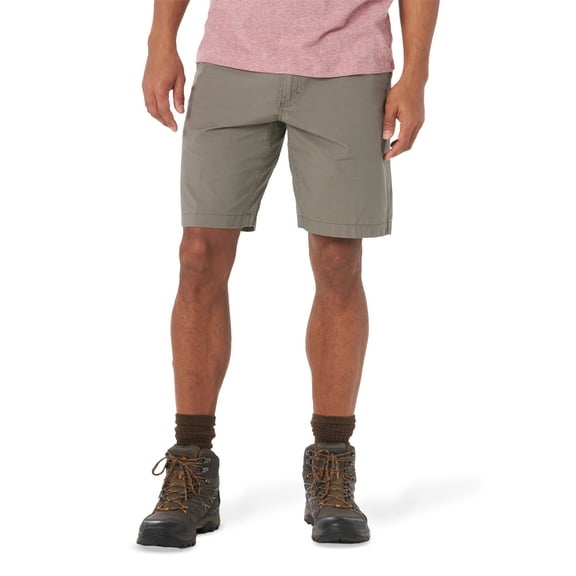 Wrangler Big Men's Lightweight Outdoor Trail Short