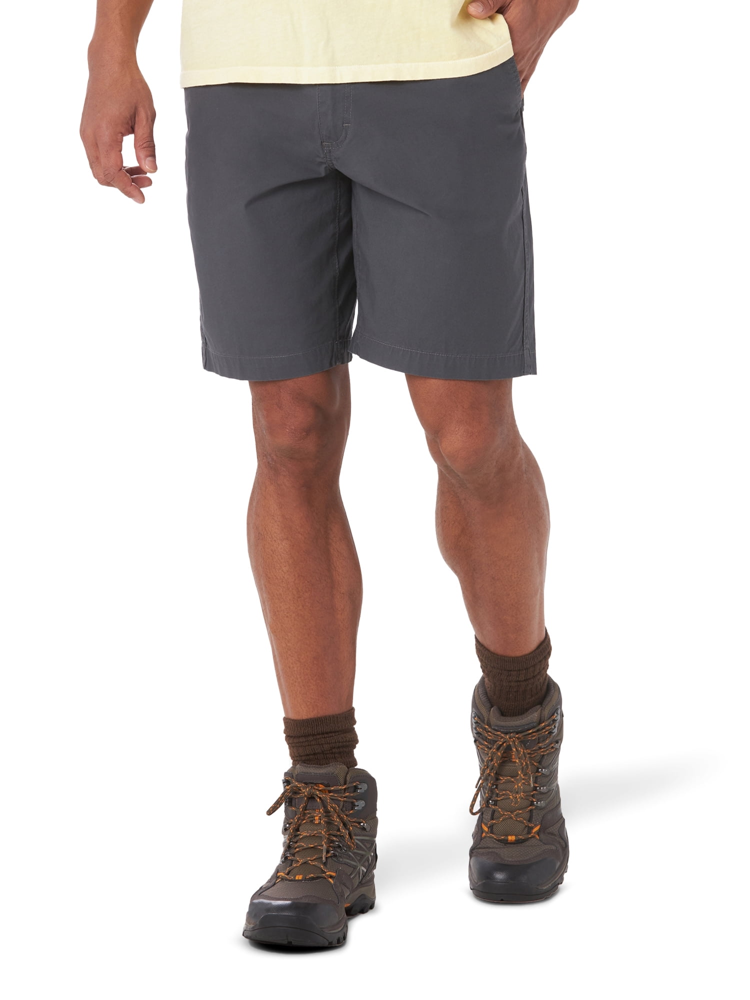 Wrangler Big Men's Lightweight Outdoor Trail Short