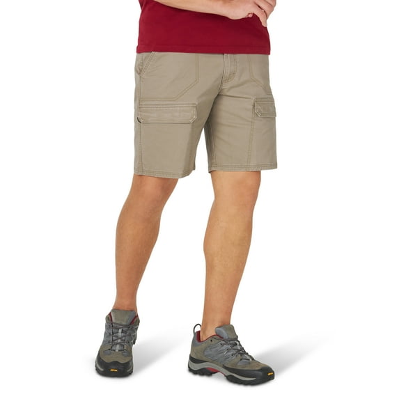 Wrangler Big Men's Outdoor Hiker Short