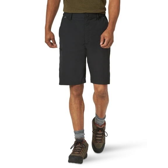 Wrangler Big Men's Outdoor Performance Side Elastic Utility Short