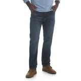 Wrangler Big Men's Performance Series Athletic Fit Jean - Walmart.com