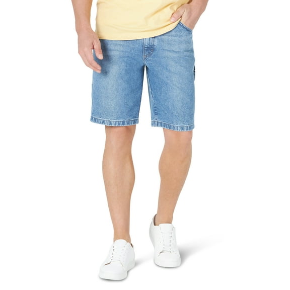 Wrangler Big Men's Relaxed Fit Carpenter Short