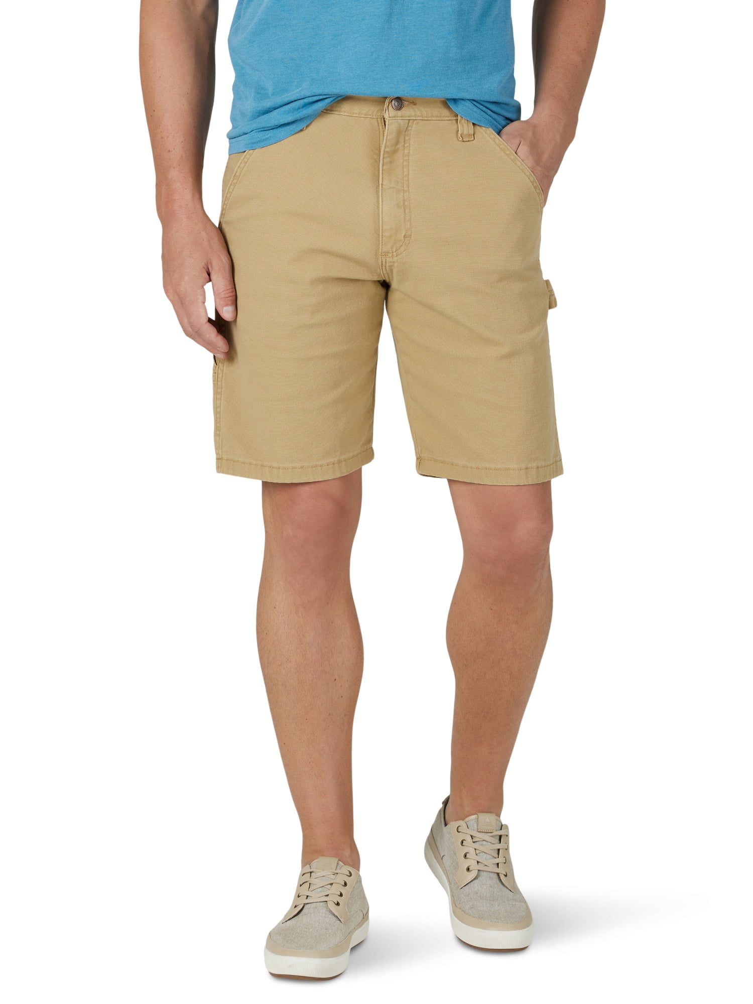 Wrangler Big Men's Relaxed Fit Carpenter Shorts