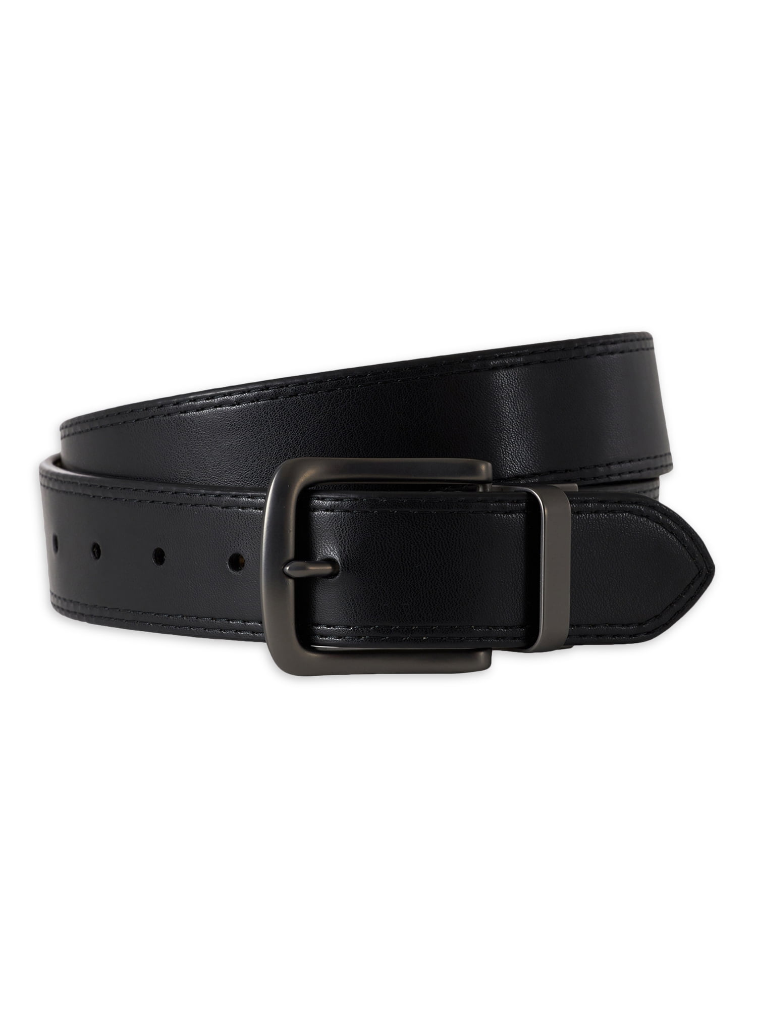 Wrangler Men's Reversible Leather Belt