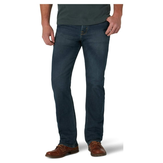Wrangler Big Men's Straight Fit Jean