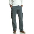 thumbnail image 1 of Wrangler Big & Tall Men's Comfort Solution Series Cargo Pant, 1 of 8