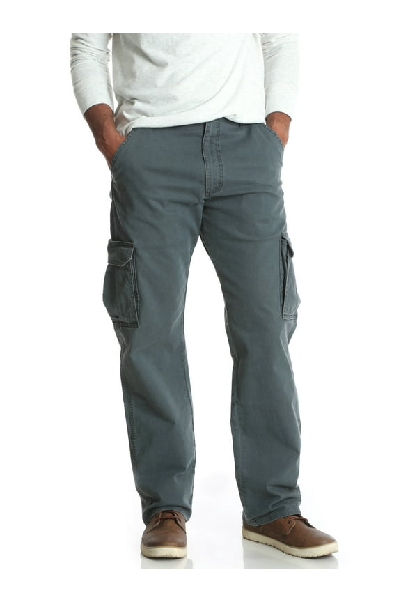 Big & Tall Men's Comfort Solution Series Cargo Pant
