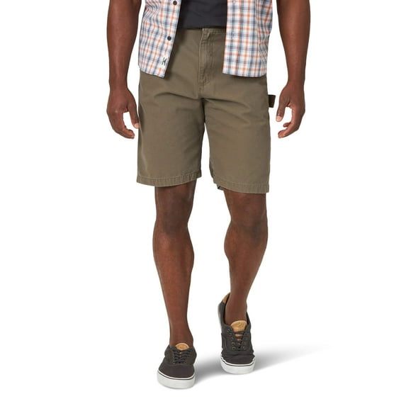 Wrangler Big & Tall Men's Denim Carpenter Short