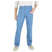 Wrangler Big & Tall Mens Flex Fit Waist 4 Pocket Stretch Jean