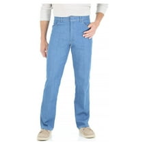Wrangler Big & Tall Men's Flex Fit Waist 4 Pocket Stretch Jean