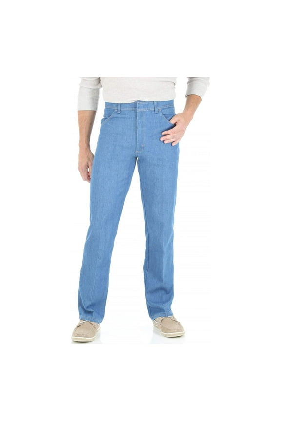 Big & Tall Men's Flex Fit Waist 4 Pocket Stretch Jean