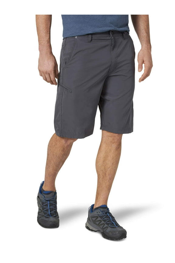 Big & Tall Men's Outdoor Performance Elastic Utility Short