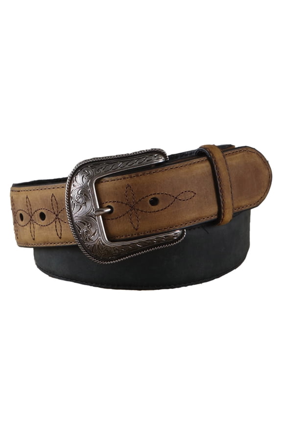 38mm Crazyhorse Western Casual Belt (Men)