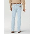 thumbnail image 1 of Wrangler Bleach Cowboy Cut Slim Fit - Mens Jeans  - 936Afgh, 1 of 4