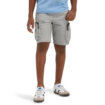 Wrangler® Boy's ATG Adventure Belted Short, XS-L