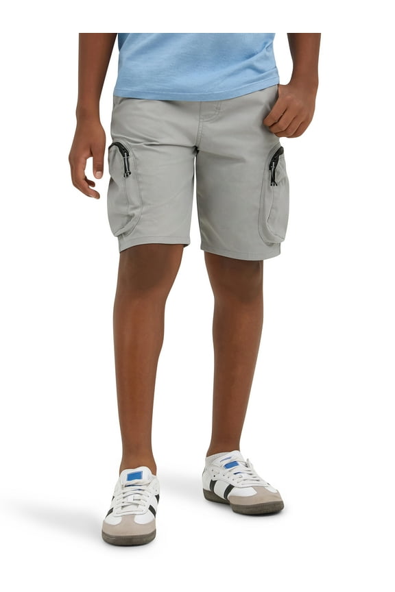 ® Boy's ATG Adventure Belted Short, XS-L