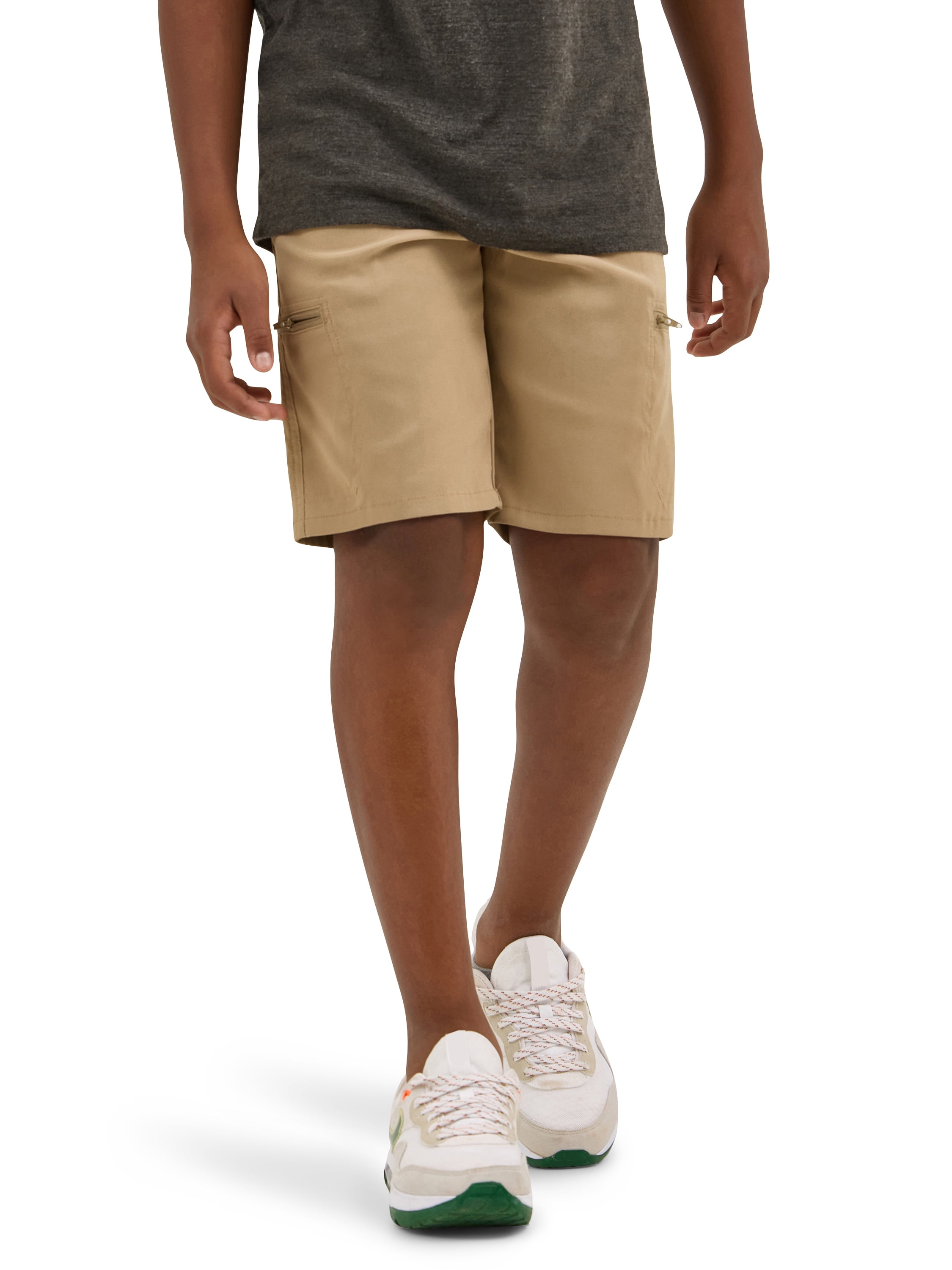 Wrangler® Boy's All Terrain Cargo Short, Sizes 4-18