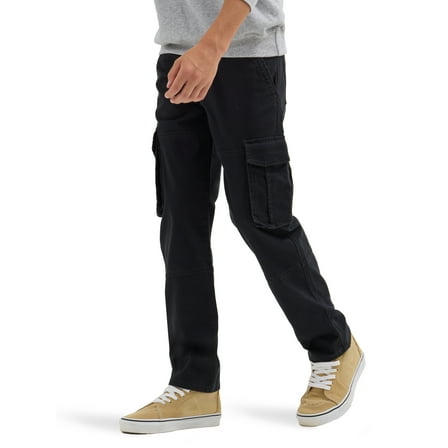Wrangler® Boy's Charge Cargo Pant (Little Boy, Big Boy, Husky)