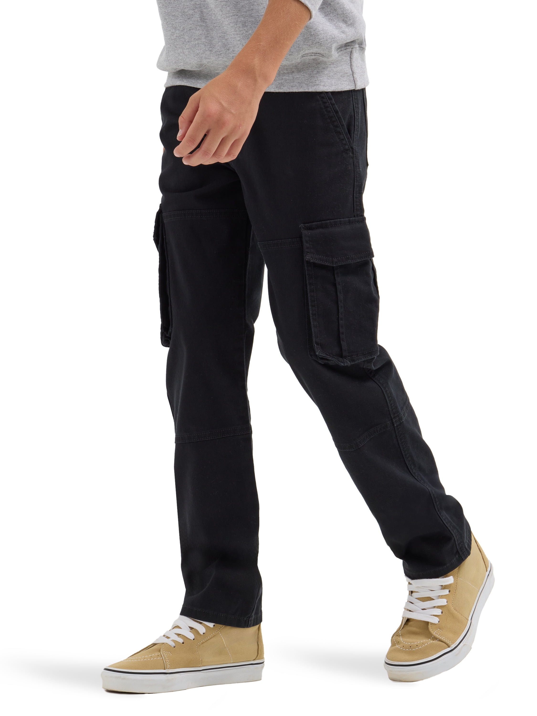 Wrangler® Boy's Charge Cargo Pant (Little Boy, Big Boy, Husky)