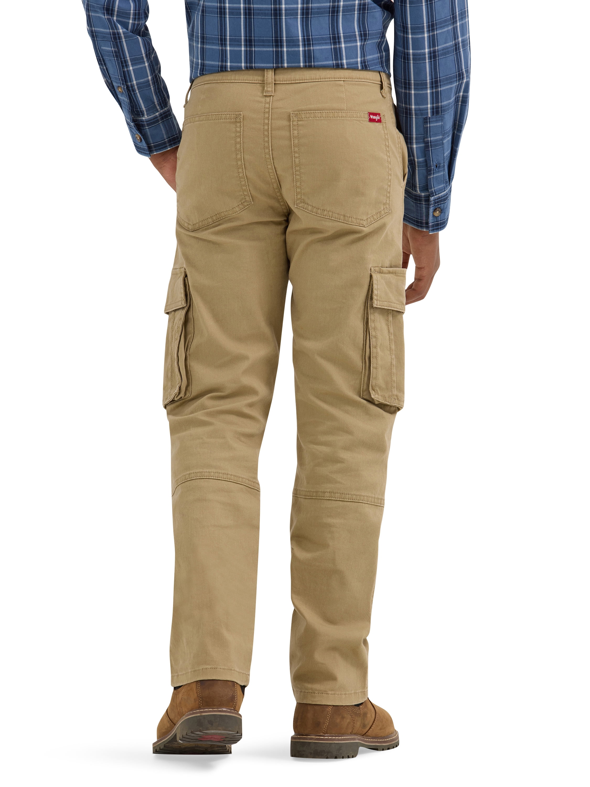 Wrangler Boys Charge Cargo Pant