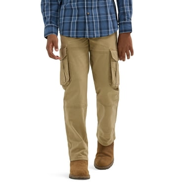 Wrangler® Boy's Charge Cargo Pant (Little Boy, Big Boy, Husky)
