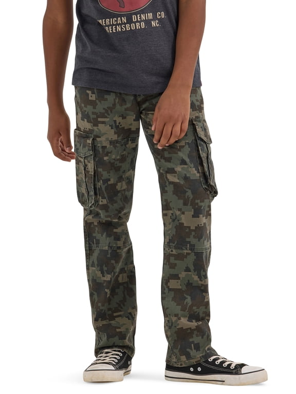 ® Boy's Charge Cargo Pant (Little Boy, Big Boy, Husky)