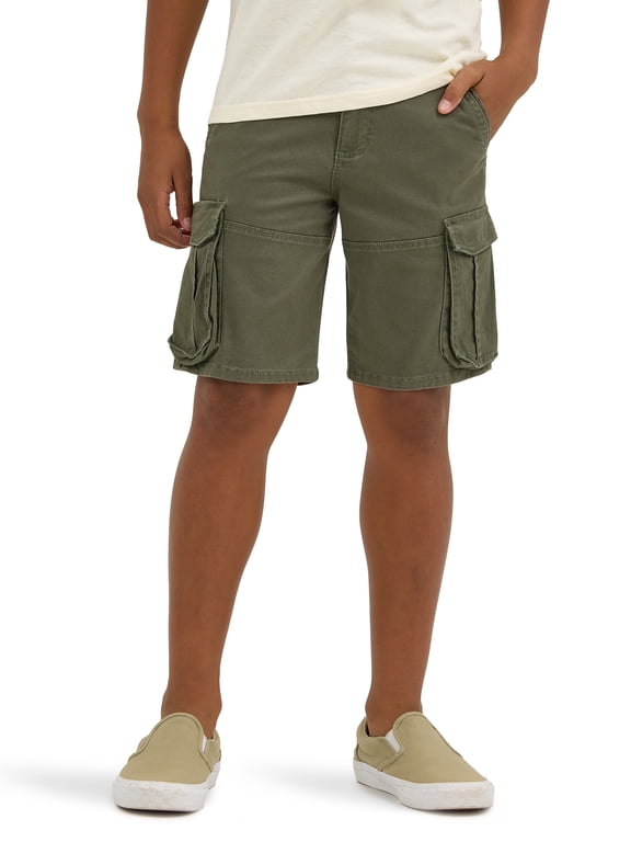 ® Boy's Charge Cargo Short, Sizes 4-18 & Husky