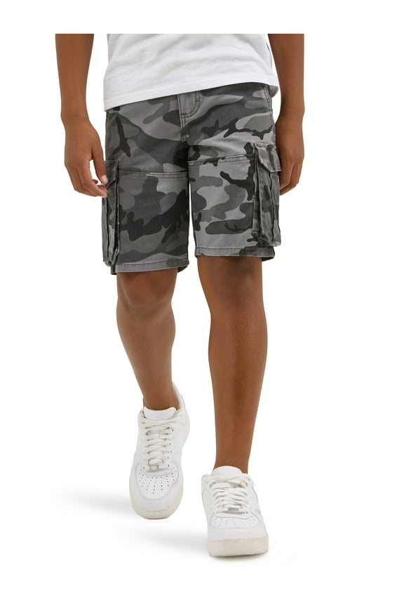 ® Boy's Charge Cargo Short, Sizes 4-18 & Husky