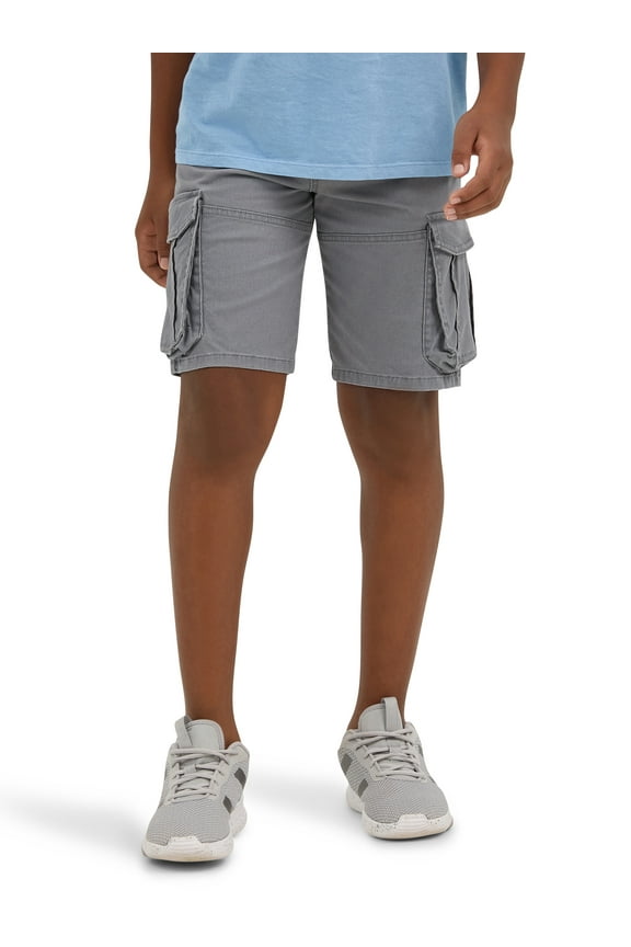 ® Boy's Charge Cargo Short, Sizes 4-18 & Husky