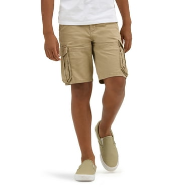 Wrangler® Boy's Charge Cargo Short, Sizes 4-18 & Husky
