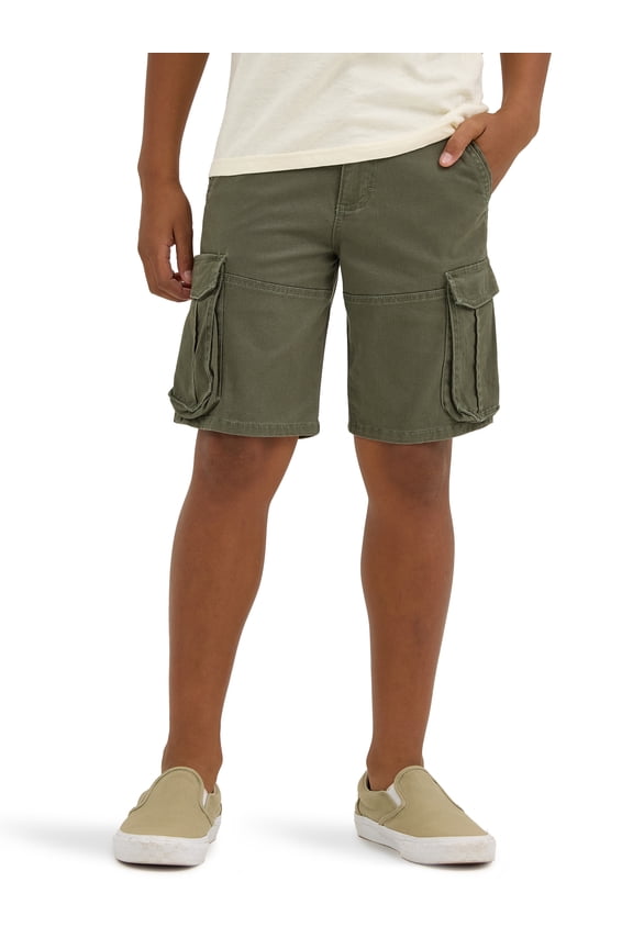 ® Boy's Charge Cargo Short, Sizes 4-18 & Husky