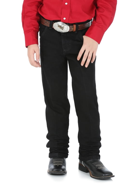 Boy's Cowboy Cut Original Fit Jean, Sizes 8-20 Regular & Slim