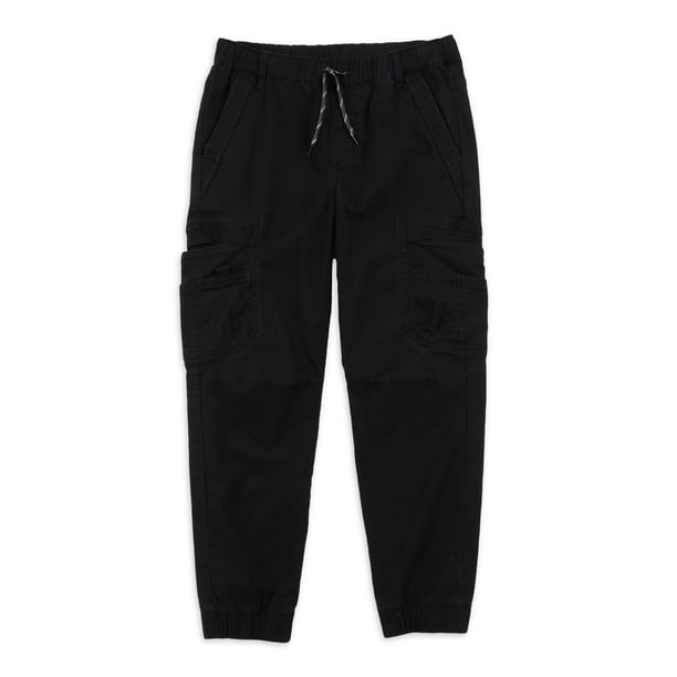 Wrangler Boys Gamer Cargo Twill Pant, Sizes 4-16 - Walmart