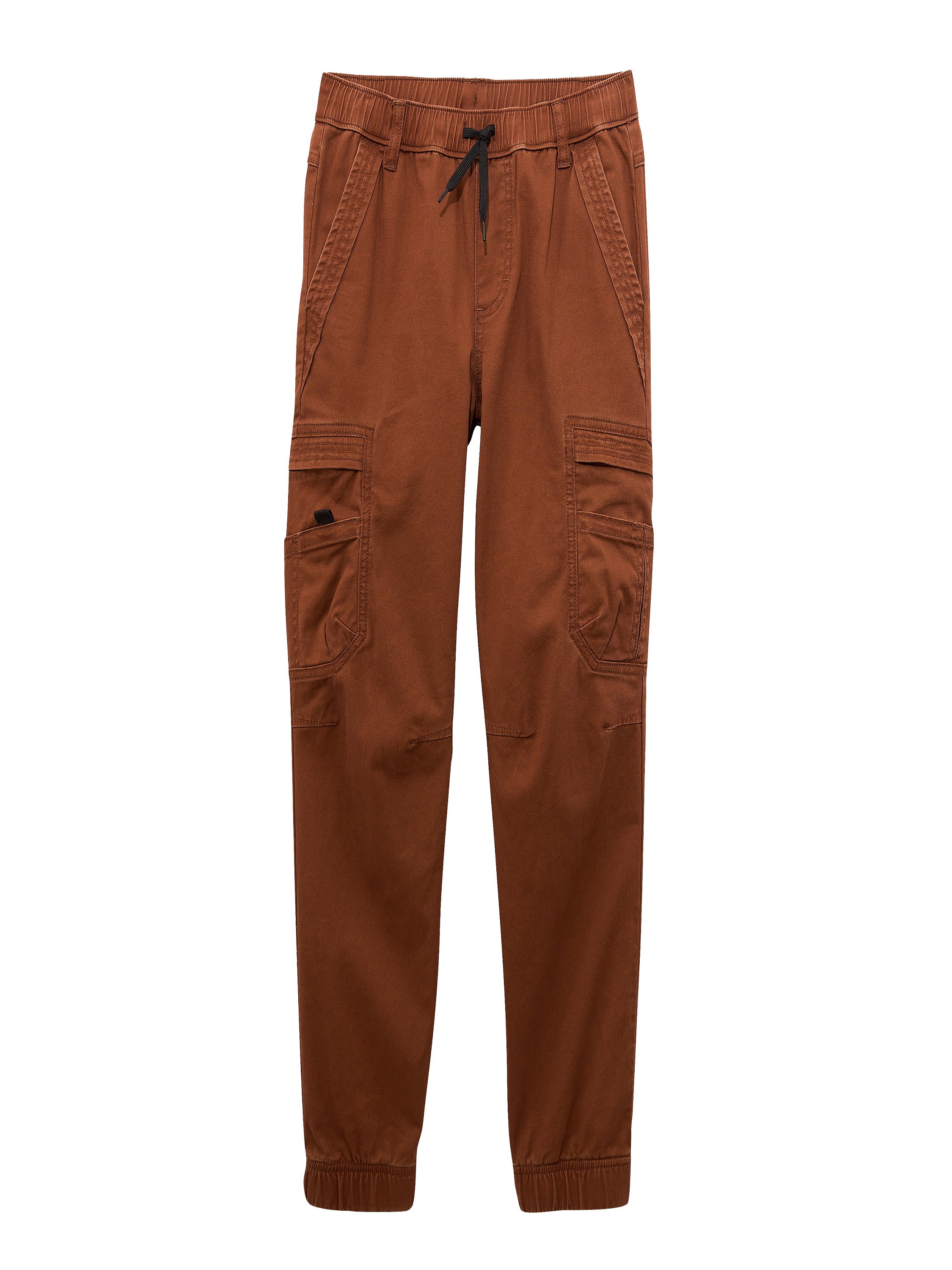 Wrangler Boys Gamer Cargo Twill Pant, Sizes 4-16