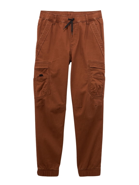 Boy's Gamer Cargo Pants, Sizes 4-16, Slim & Husky