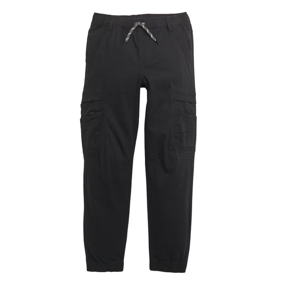 Wrangler Boys Gamer Cargo Twill Pant, Sizes 4-16