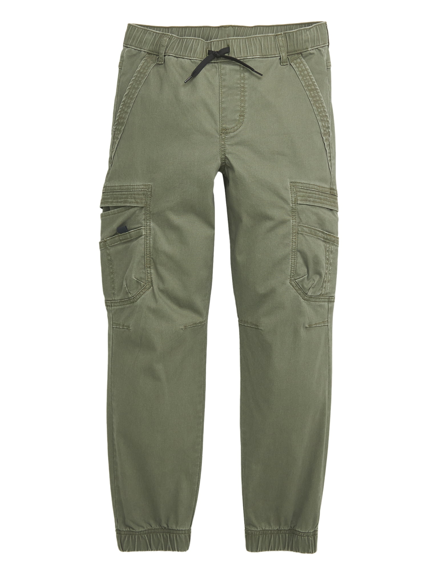 Shop Wrangler Boy's Gamer Cargo Pants, Sizes 4-16, Slim & Husky - Great ...