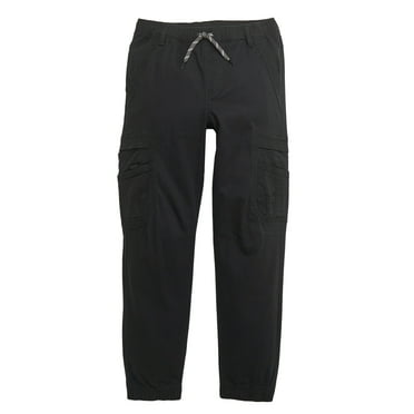 Wrangler Boy's Gamer Cargo Pants, Sizes 4-16, Slim & Husky