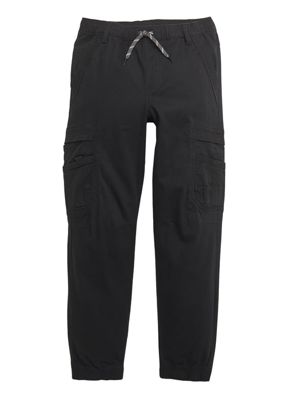 Boys Gamer Cargo Twill Pant, Sizes 4-16