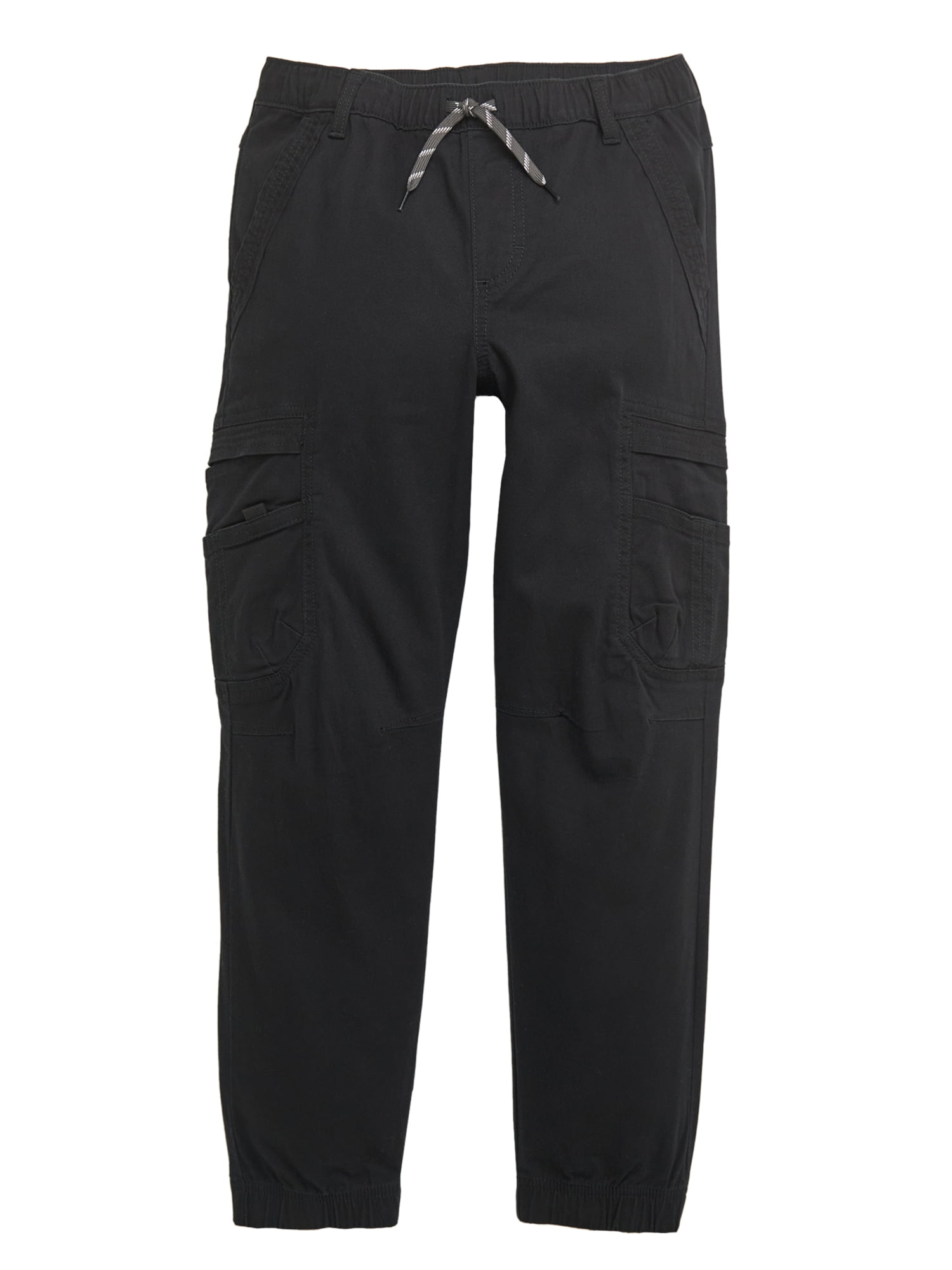 Wrangler Boys Gamer Cargo Twill Pant, Sizes 4-16