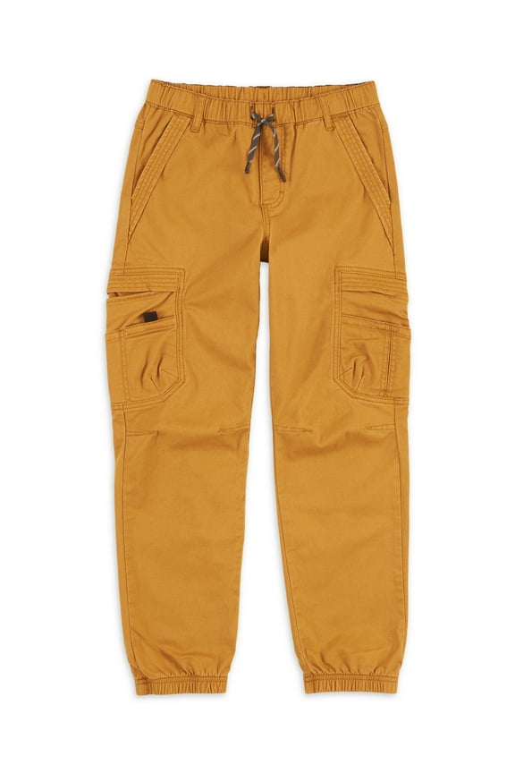 Boys Gamer Cargo Twill Pant, Sizes 4-16