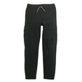 thumbnail image 1 of Wrangler Boys Gamer Cargo Twill Pant, Sizes 4-16, 1 of 9