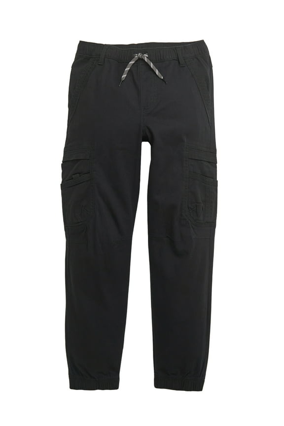 Boys Gamer Cargo Twill Pant, Sizes 4-16