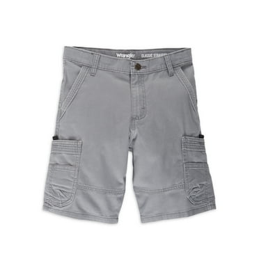 Wrangler Boy's Gamer Cargo Shorts, Sizes 4-18 & Husky