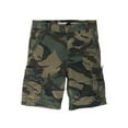 thumbnail image 1 of Wrangler Boy's Gamer Cargo Shorts, Sizes 4-18 & Husky, 1 of 9