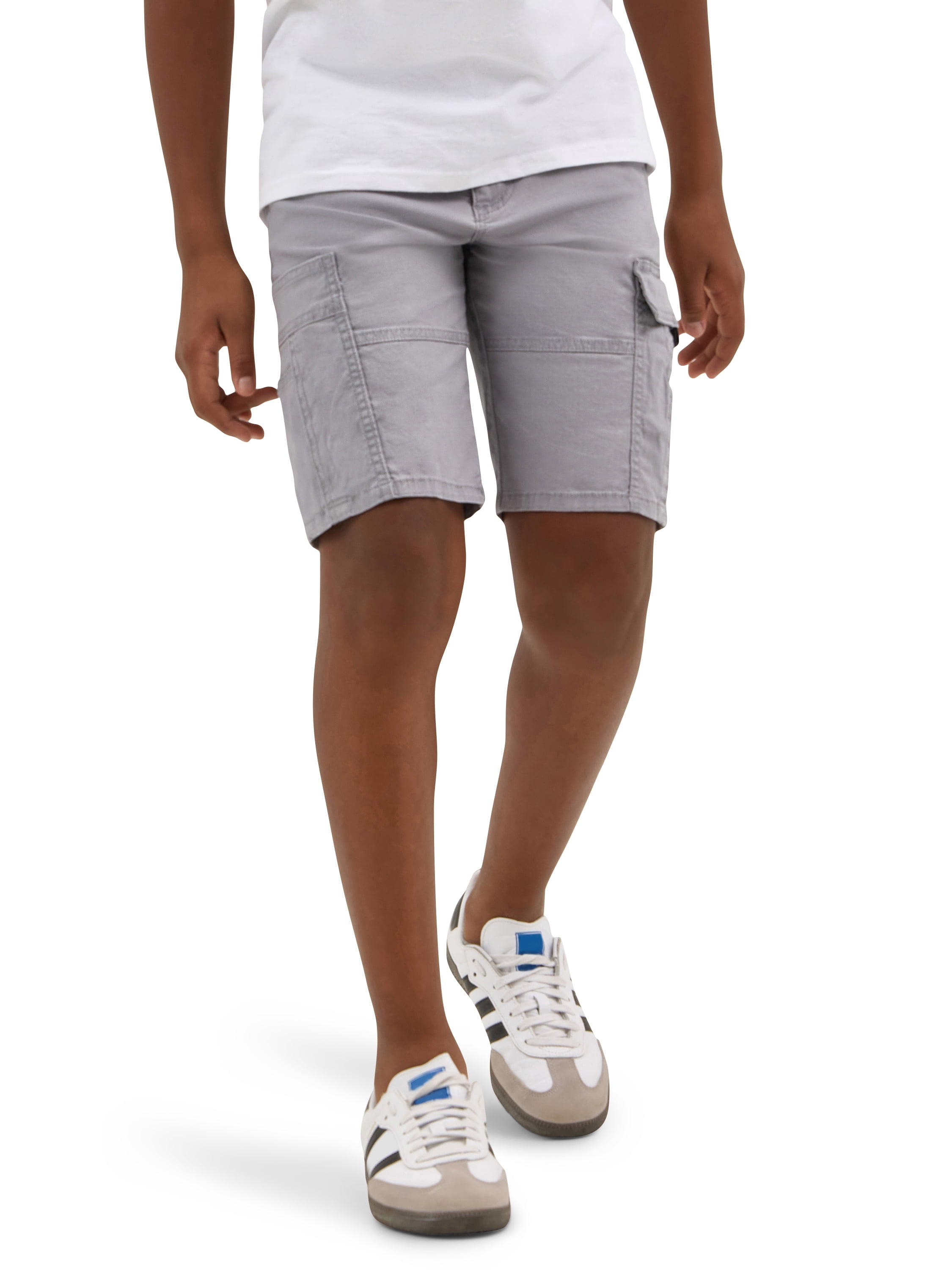 Wrangler Boy's Gamer Cargo Shorts, Sizes 4-18 & Husky