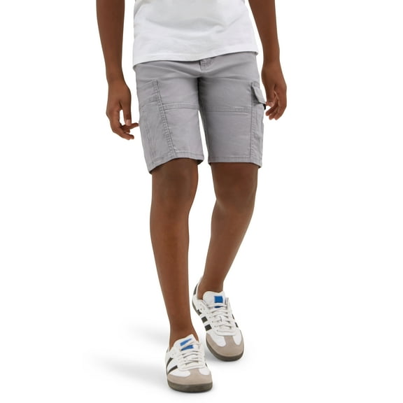 Wrangler Boy's Gamer Cargo Shorts, Sizes 4-18 & Husky