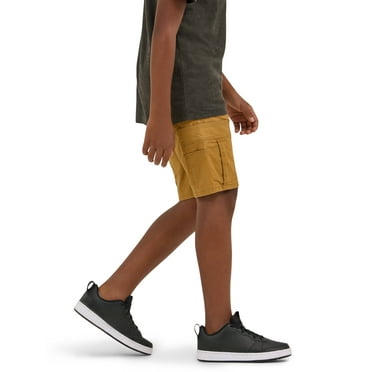 Wrangler Boy's Gamer Cargo Shorts, Sizes 4-18 & Husky